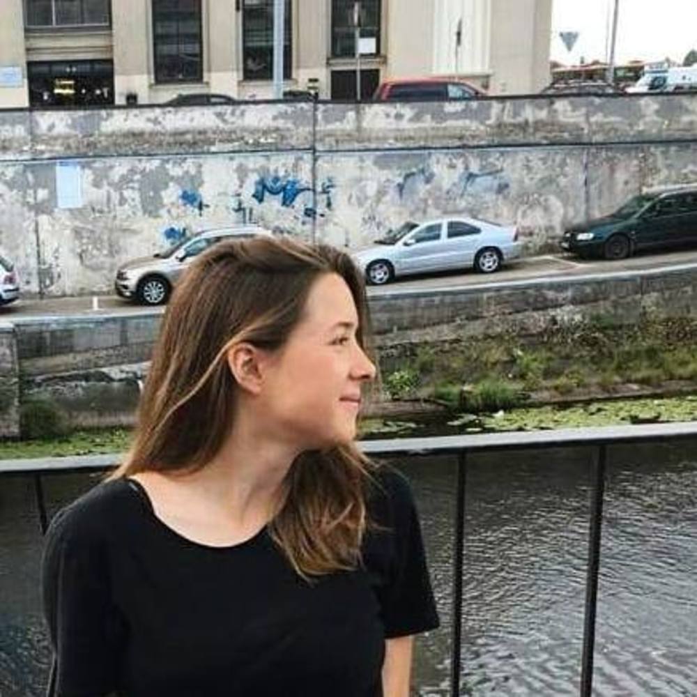 Meet your Posher, Polina